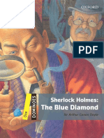 Dominoes One Sherlock Holmes The Blue Diamond