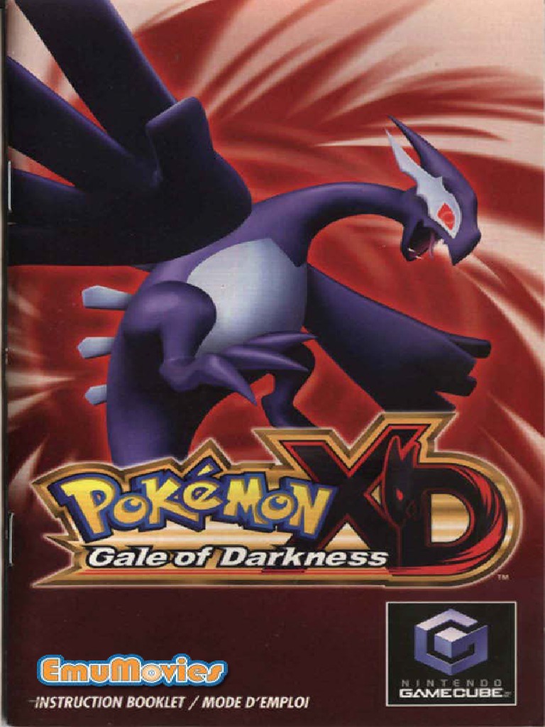 Calaméo - Pokemon XD Gale Of Darkness - Detonado