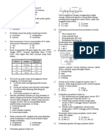 Soal Latihan Us Ipa Kelas 9