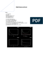 Ferret_Miniproject_report