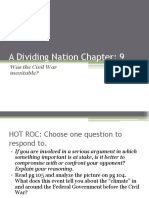 A Dividing Nation Chapter 9x - Compress