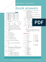 Ls Maths9 2ed TR Workbook Answers