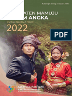 Kabupaten Mamuju Dalam Angka 2022