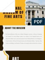 National Museum of Fine Arts