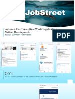 Allignment To Jobstreet