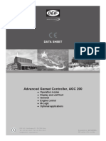 AGC 200 Data Sheet 4921240362 UK - 2013.05.28