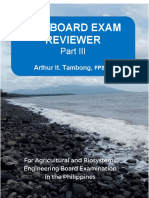 ABE Board Exam Reviewer Part III by Arthur Tambong 2022 1