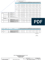 Matrik Renstra 2017-2022 KEC. DEPOK