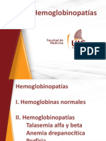 9 Hemoglobinopatias