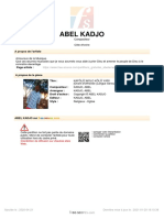 [Free Scores.com] Kadjo Abel Kafa Wolo Yari 159552