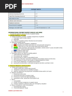EMS Radio Report Guidelines | PDF | Emergency Medical Services | Hospital