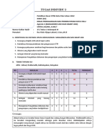 Tugas Individu 2 Analisis Isu