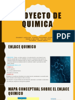 Proyecto de Quimica 2 Do Bimestre