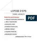 EXPOSE DEPS