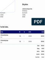 Merging Result