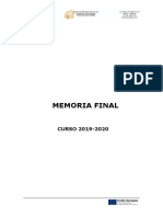 1º CFGMH Memoria Final