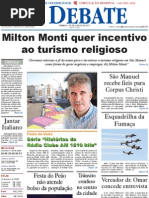 Edição 334 - 24 de junho de 2011