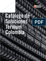 Catalogo Soluciones Ternium 2022