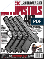 Glock Autopistols 2015