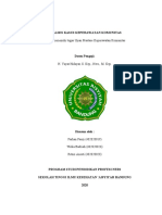 ANALISIS KASUS KEPERAWATAN KOMUNITAS - UJIAN PRASTASE - KELOMPOK 14 (Farhan, Retno Dan Widia)