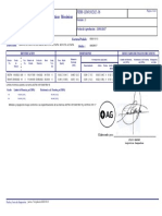 Informe de Características Mecánicas: FRM-1DO30202-16