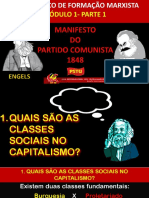 MATERIAIS PARA APRESENTAÇÃO EM GRUPO - Slides Das Questões - Manifesto Comunista