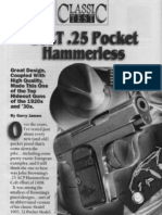 Colt 25 Hamerless 01