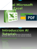 Tutorial Microsoft Office Excel