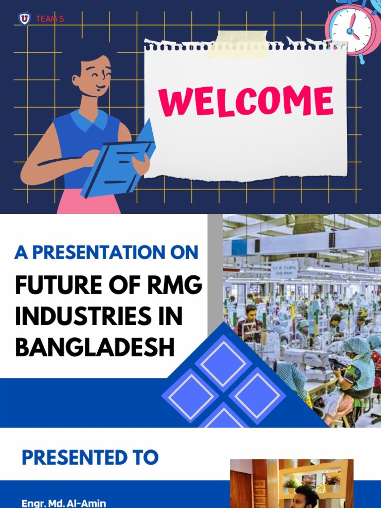 Future Prospects of Bangladesh RMG Sector | PDF | Economies