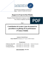 Rapport de PFE de Hanaa Mejdoul Du 27-06 Modifications Après La Soutenance