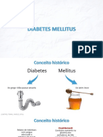 Diabetes Mellitus Tipo 1: Sinais, Causas e Tratamento