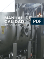 Manual de Calidad