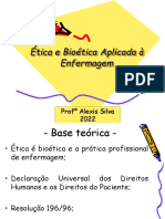 Aula 1 - Ética e Bioetica-Novo Rumo