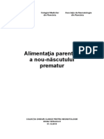 16 - Alimentația Parenterală La Prematur Nou Final