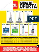 Show de Oferta Tek Bond, Unipega, Proteg Lub, M500, Chemicolor, White Lub, Orbi, Kalipso, Papaiz, Mucambo, Pro-Safety e Coimbra Até 24062022