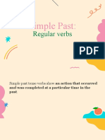 Simple Past