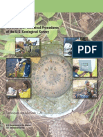 Groundwater Technical Procedures of The U.S. Geological Survey