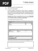 19 - Planning Materiality - Español