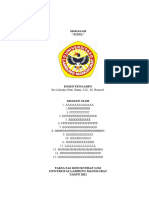 Format Makalah Biologi