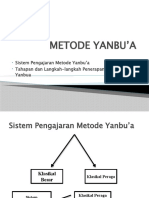 Metode Yanbu'a