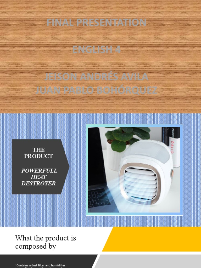 Final Presentation | PDF | Business