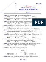 6.4.ÔN TẬP TCHH HIDROCACBON KHÔNG NO