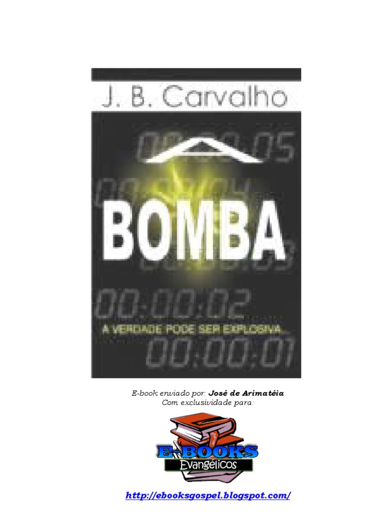 LIVRO A BOMBA