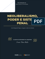 Direito Penal e Neoliberalismo