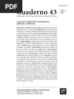 El Siglo XXI La Curaduria Como El Boom D | PDF | Los símbolos | Diseño