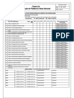 CF - FO.ST.13 0 - Check List - Inspeção Da Plataforma