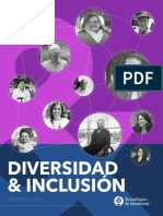 Diversidad e Inclusion