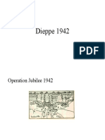 Dieppe 1942