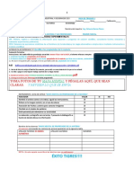 EE FF FÍSICA 2 HOJA TRABAJO 1 Alumno PROP MATERIA