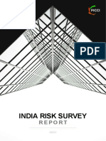 India Risk Survey-report